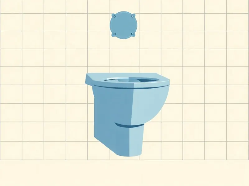 Sanitaires et WC — intervention du plombier